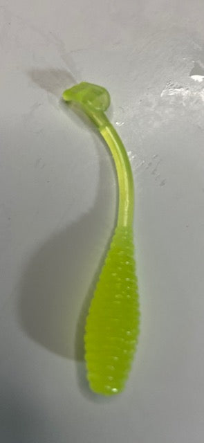 Crappie Hammer Chartreuse