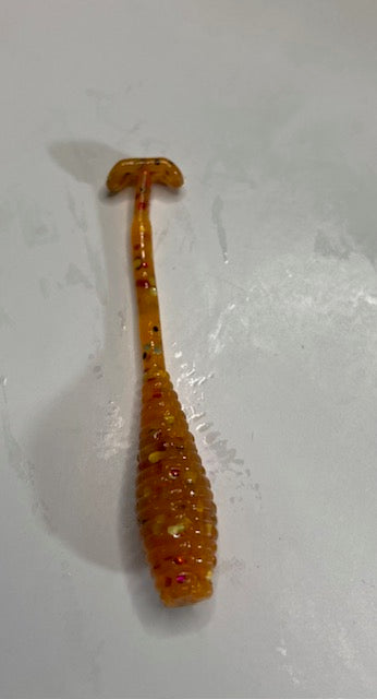 Crappie Hammer Golden Honey Fireball