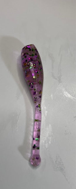 Crappie Candy Color Shift Purple Junebug